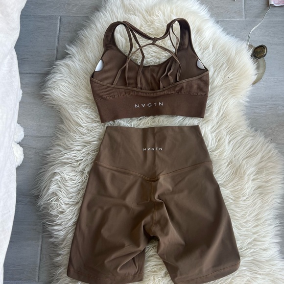 NVGTN set brown - Picture 3 of 3